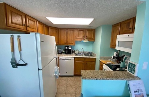 Ocean Breeze Estates Condo | Spectacular Ocean and Pool View Premium Condominium in Ormond Beach Florida