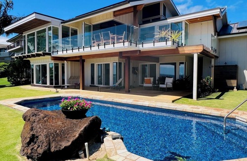 Poipu House | Spectacular Oceanfront 3-bdrm house, on Kauai's South Shore.