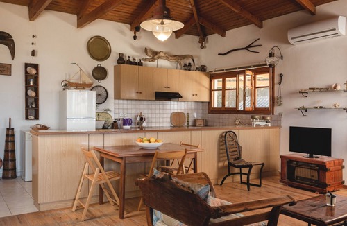 Argassi Villa | Spectacular panoramic view of Zakynthos town & harbour ,5minutes from the beach