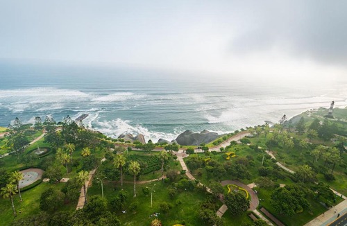 Miraflores Apartment | Spectacular Panoramic Ocean View in Miraflores