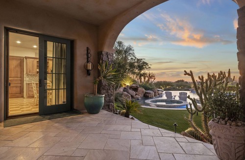 Pinnacle Peak Heights Villa | Spectacular Peaceful Property with Stunning Panoramic Views!