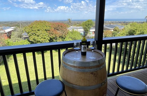 Rosebud House | Spectacular peninsula & bay views