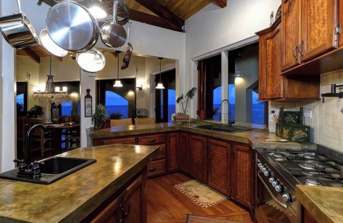 Calibishie Villa | Spectacular Private Ocean-Front Estate-Villa & Cottage