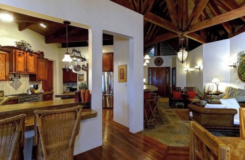 Calibishie Villa | Spectacular Private Ocean-Front Estate-Villa & Cottage