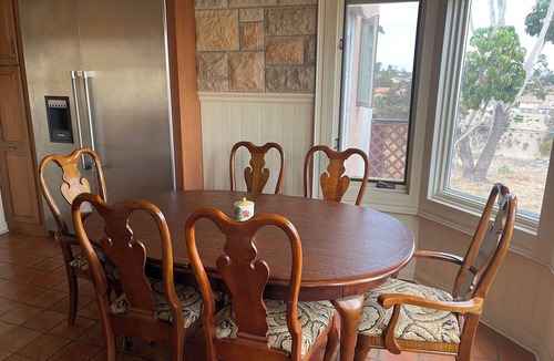 Loma Alta House | Spectacular, quiet Spanish house with great valley views!
