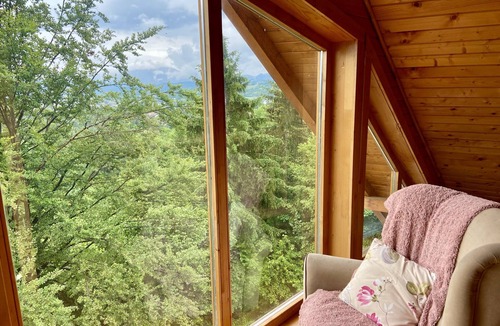 Bran Ski Chalet | Spectacular ski chalet by the Bran Castle