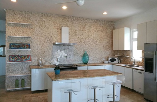 Estate East Street Villa | Spectacular Solitude bay beachfront villa