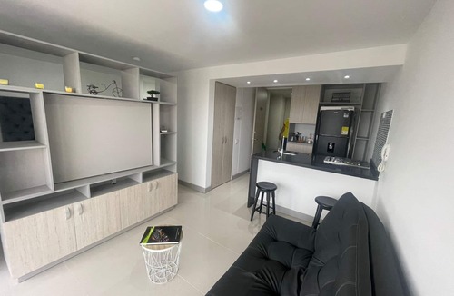 Granada Apartment | Spectacular studio apartment Alto living