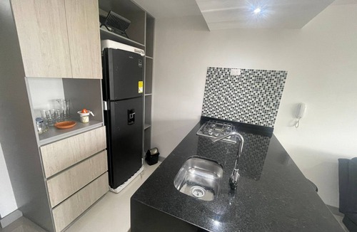 Granada Apartment | Spectacular studio apartment Alto living