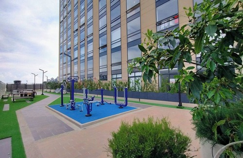 Chia Apartment | Spectacular studio apartment, near UniSabana. Beautiful view.