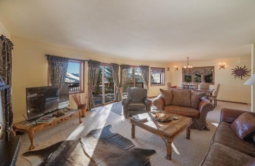 Hailey House | Spectacular Sun Valley View Home on Two Acres with Access to Private Lake home