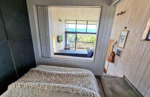 Mantilhue Ski Chalet | Spectacular tiny house in an unforgettable setting