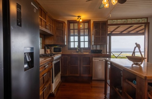 Vieux Fort Quarter Villa | SPECTACULAR VIEW!