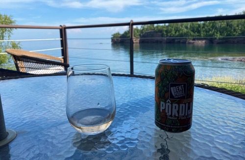 Two Harbors House | Spectacular Views - A Mere 80' From Beautiful Lake Superior Shoreline