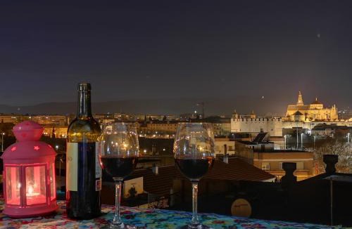 Distrito Sur Apartment | Spectacular views. All new with free parking