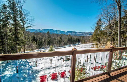 Intervale House | Spectacular Views, Private Estate , Hot Tub, Close to Everything