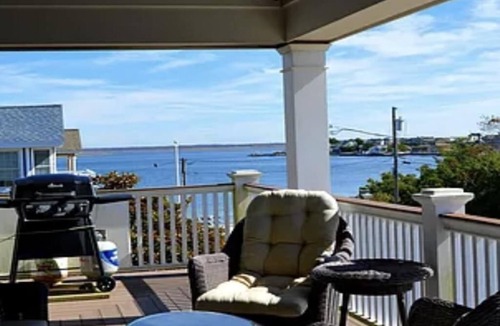 Harvey Cedars House | Spectacular Views from this Reversed Living Home!