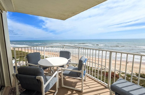Ormond-by-the-Sea Condo | Spectacular views and relaxing ocean breezes!