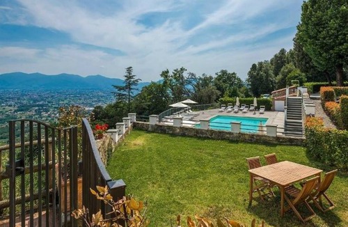 Matraia Villa | Spectacular Views - Villa Guinigi - Lucca Area