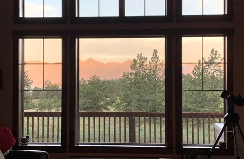 Westcliffe House | Spectacular Views with Privacy and All the Comforts of Home