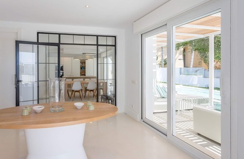 Guadalmina Villa | Spectacular Villa with private pool and garden. El Noruego