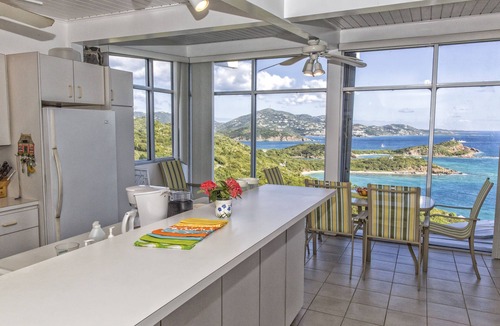 Estate Western Water Island House | Spectacular Water Island Ocean Views, Privacy and on Island Managers!