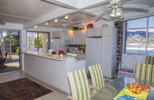 Estate Western Water Island House | Spectacular Water Island Ocean Views, Privacy and on Island Managers!
