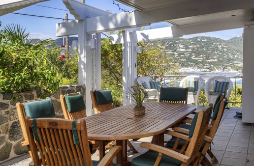 Estate Western Water Island House | Spectacular Water Island Ocean Views, Privacy and on Island Managers!