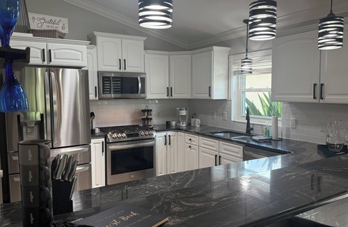 Calumet Grove Villa | Spectacular water and golf course views