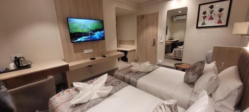 Brahmapur Hotel | Spectrum Hotel