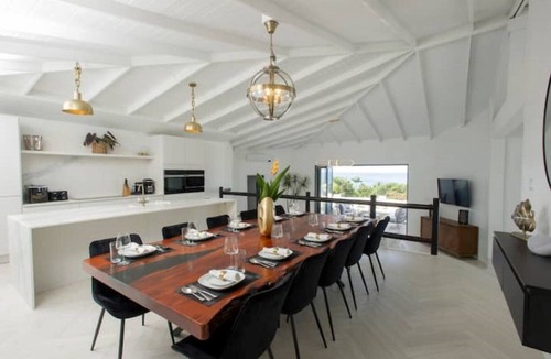 Fitts Village Villa | Spectular 4 Bed Luxury Villa, private pool, 5 min to beach - St. James