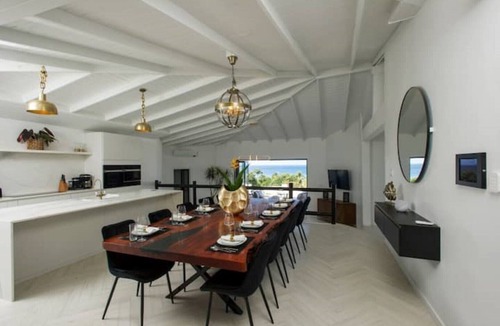 Fitts Village Villa | Spectular 4 Bed Luxury Villa, private pool, 5 min to beach - St. James