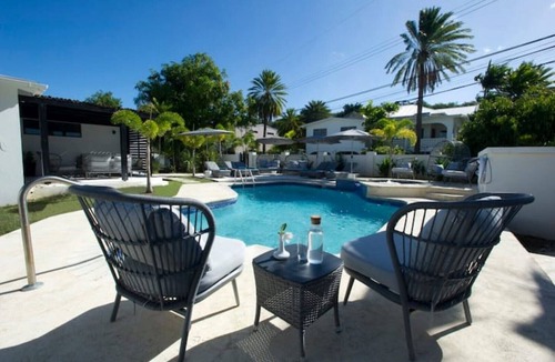 Fitts Village Villa | Spectular 4 Bed Luxury Villa, private pool, 5 min to beach - St. James