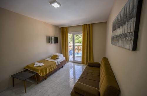 Icmeler Apartment | Speedy Apartments