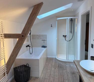 Schonberg Apartment | Speicherstübchen im alten Speicher