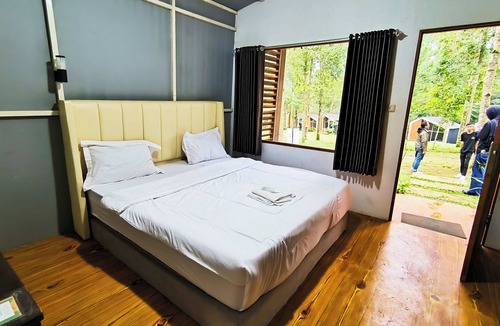 Getasan Hotel | Spekta Merbabu powered by Cocotel
