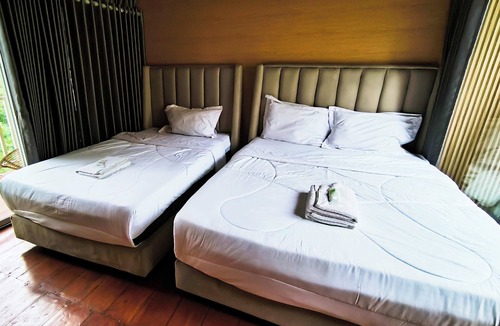 Getasan Hotel | Spekta Merbabu powered by Cocotel