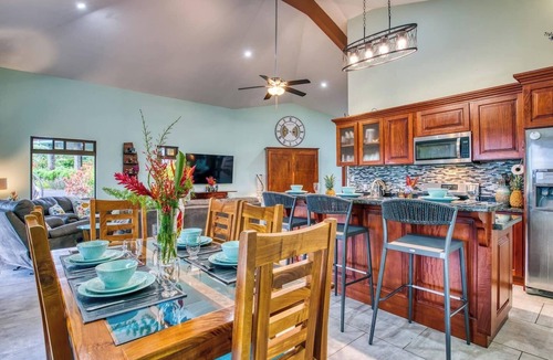 Tronadora Villa | Spellbinding views, 4 full suites, Pool & Hot Tub