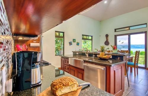 Tronadora Villa | Spellbinding views, 4 full suites, Pool & Hot Tub