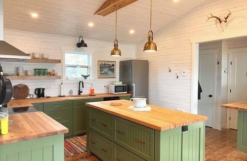 Newfoundland House | Spencer Salt-Side Cottage (Salt Harbour)