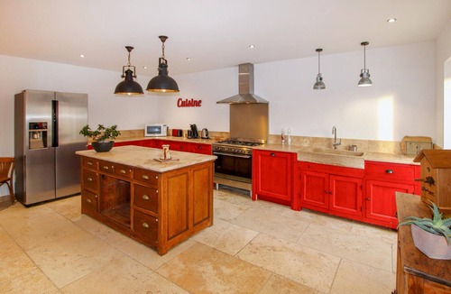 Donzere House | Spend a relaxing vacation in this vacation home in a rural location.
