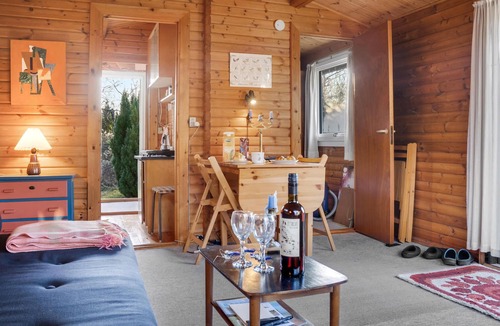 Maribo House | Spend a romantic vacation on the quiet island of Askø.