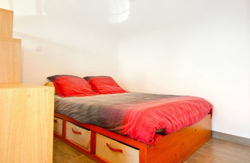Saint-Martin-de-Crau Apartment | Spend a vacation close to nature in this inviting vacation apartment.