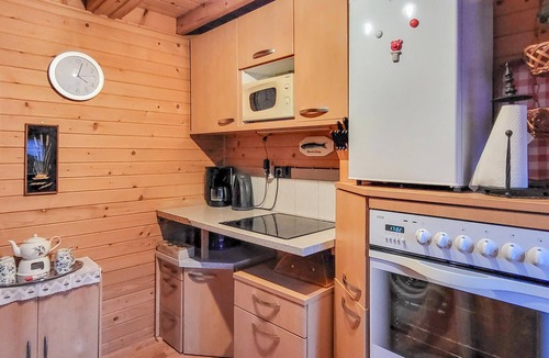 Mullrose House | Spend a vacation close to nature in this inviting vacation home.