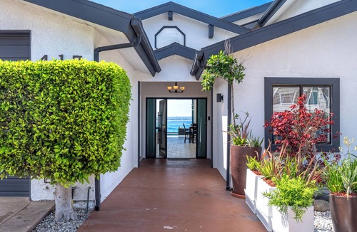 La Jolla House | Spend A Weekend W/A Pool July 11/12/Endless Views/A/C/Hot Tub