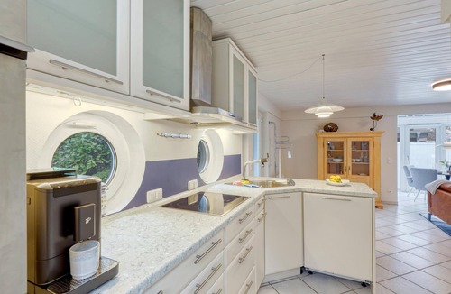 Ruckeberg House | Spend a wonderful vacation in the inviting vacation home on the Schlei.
