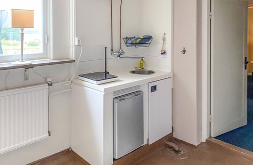 Sommen Apartment | Spend active days with your favorite person in this vacation apartment near Lake Sommensee.