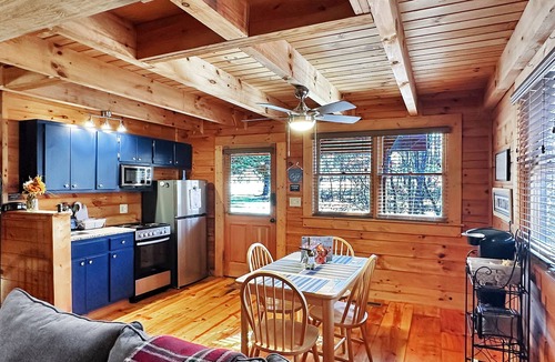 Pine Mountain Valley Cabin | Spend Independence Day at The Deer- Fiber Wifi! - Close to Callaway Gardens