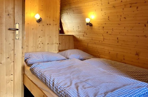 Pottenstein Cabin | Spend the night in a different way in unique pods in Switzerlad