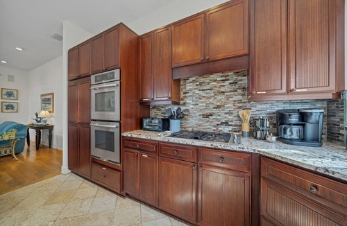 Destin House | Spend this weekend on the Beach! Home + Apt,Pool&Pcklbll Steps from Beach